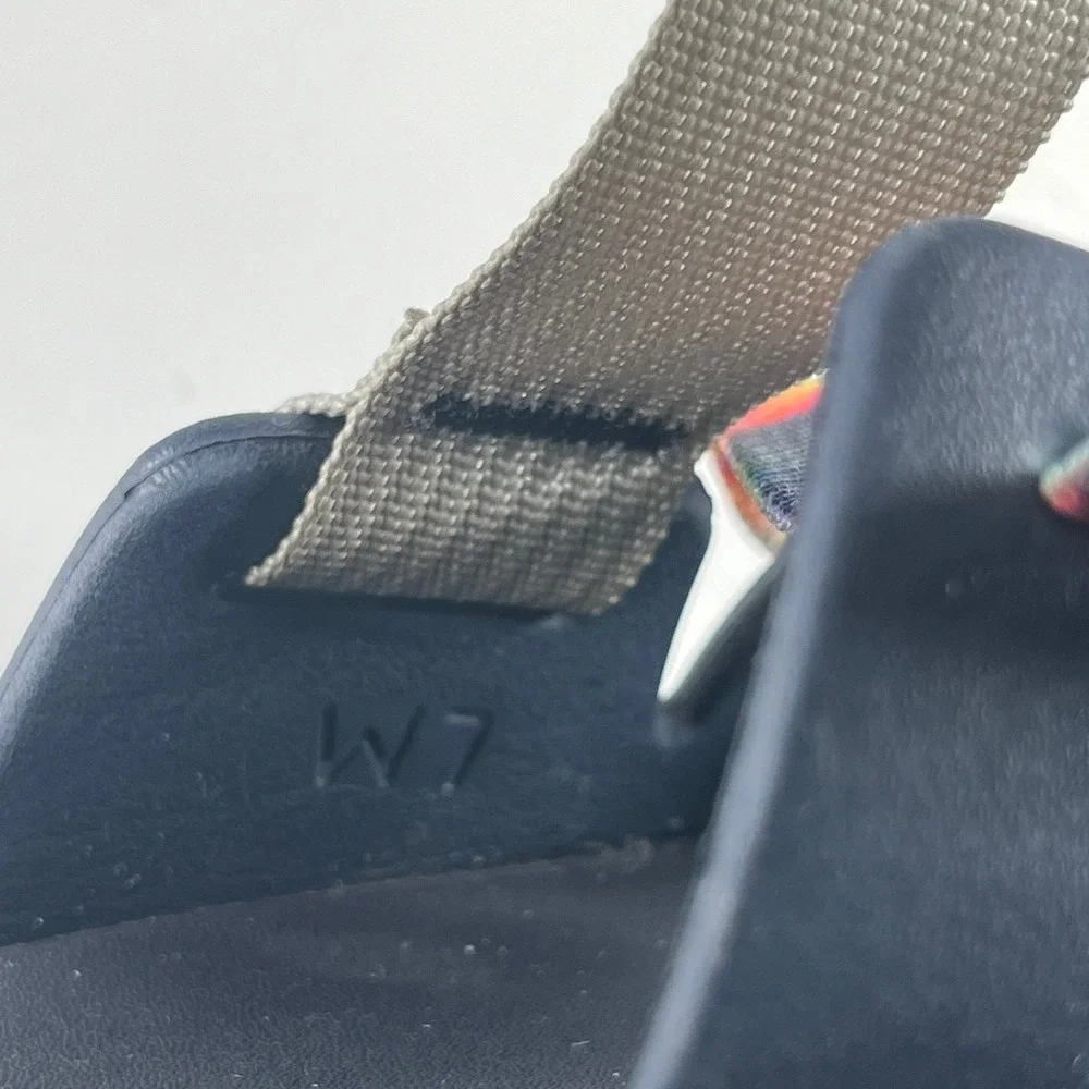 Chaco chillos slide